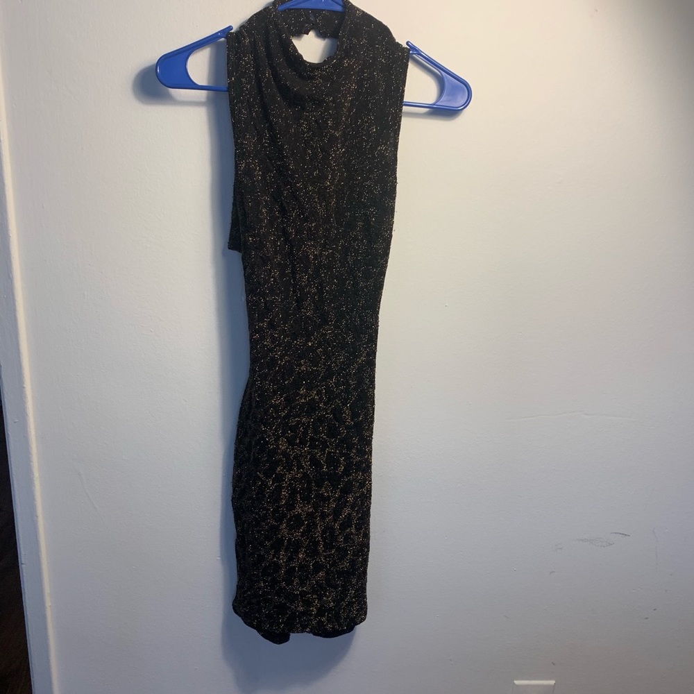 Mini dress